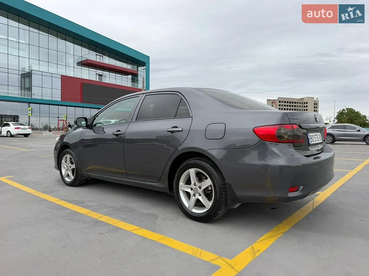 Toyota Corolla 2011 photo 4
