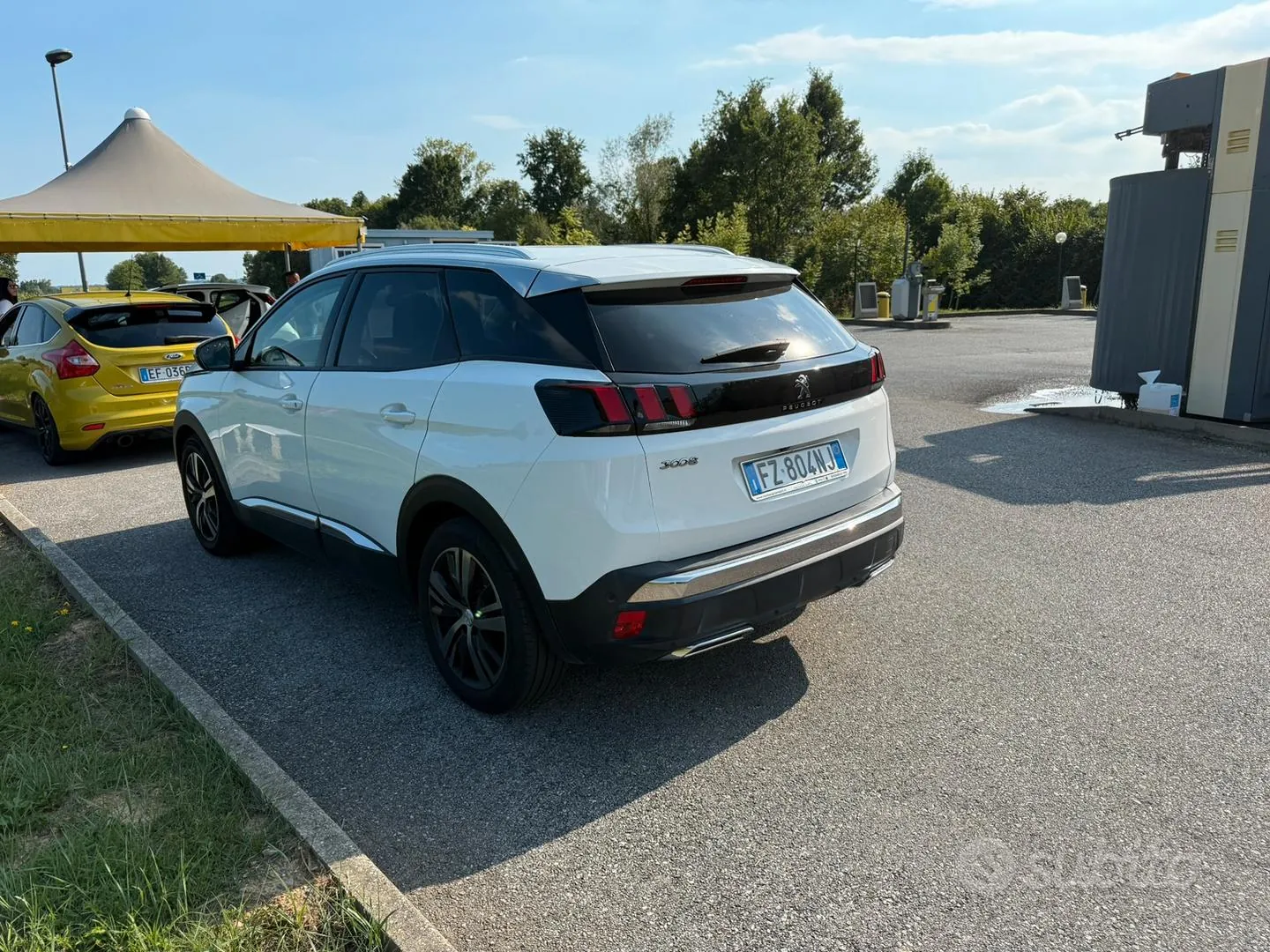 Peugeot 3008 2019 photo 3