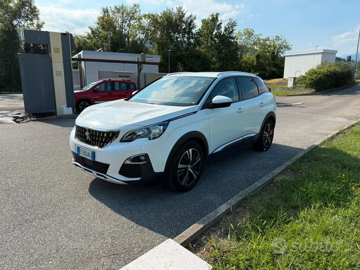 Peugeot 3008 2019 photo 4