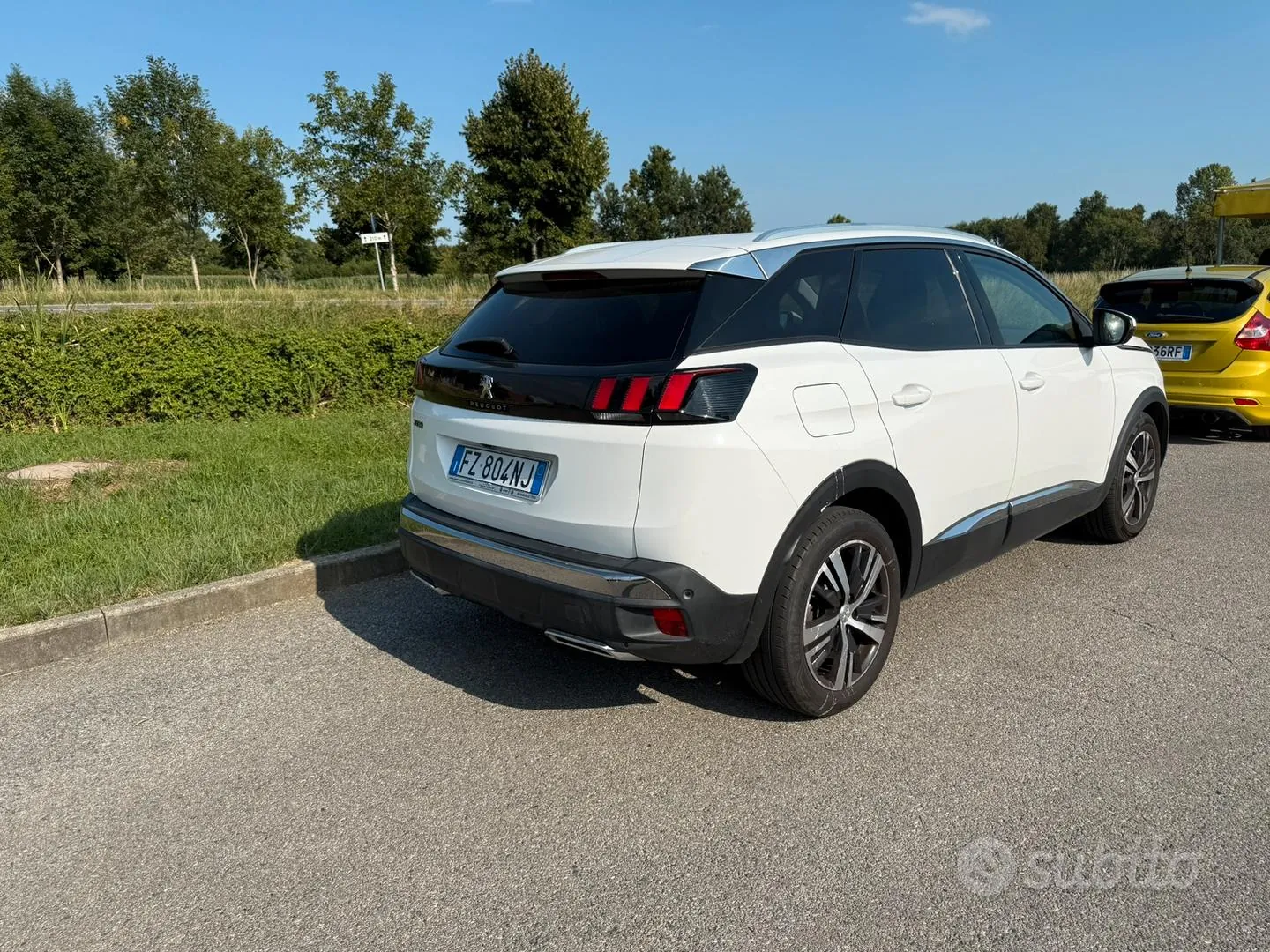 Peugeot 3008 2019 photo 2