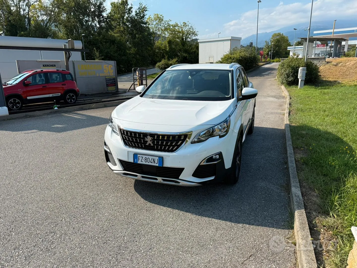 Peugeot 3008 2019 photo 5