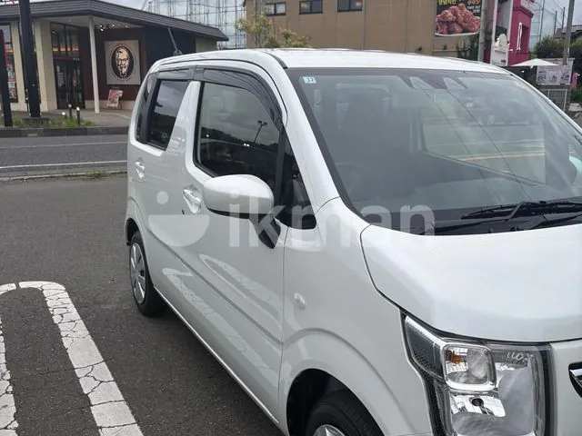 Suzuki Wagon R Fx 2025 photo 5
