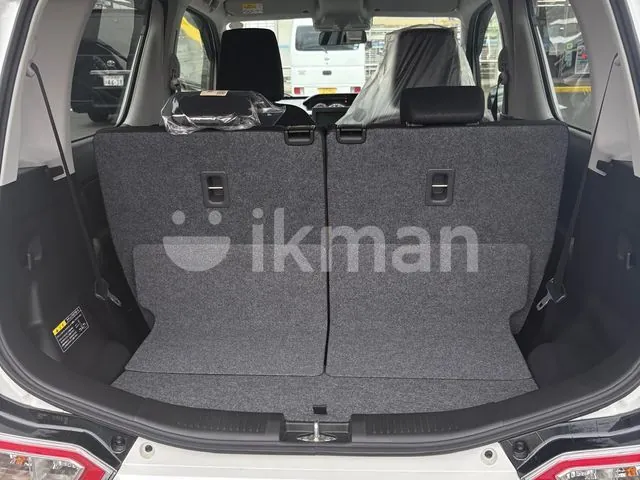 Suzuki Wagon R Fx 2025 photo 3