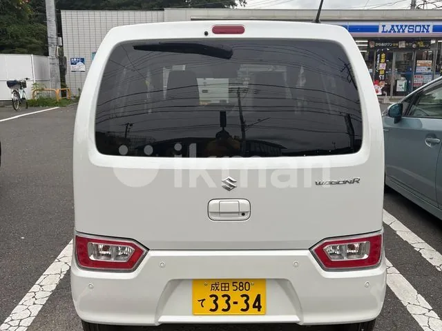 Suzuki Wagon R Fx 2025 photo 4