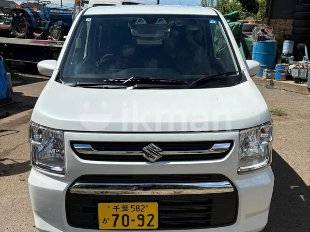 Suzuki Wagon R Fx