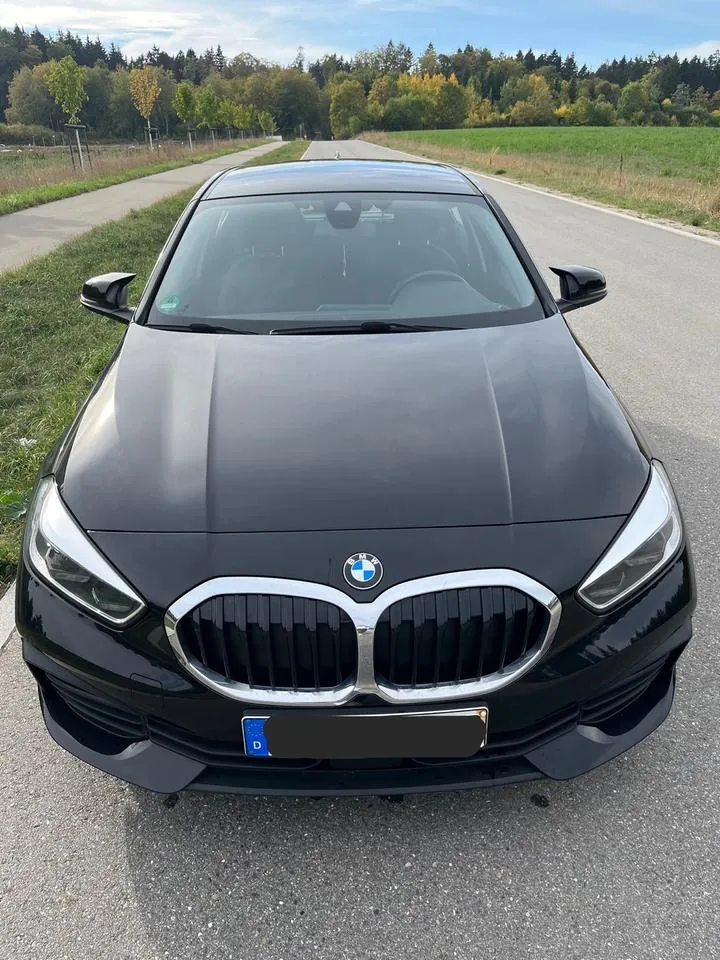 BMW 118I