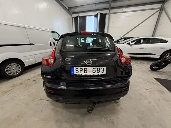 Nissan Juke 2013 photo 4