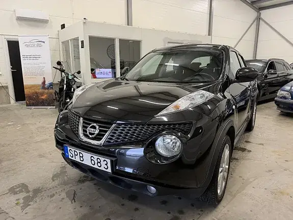 Nissan Juke 2013 photo 3