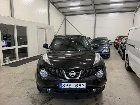 Nissan Juke 2013 photo 2