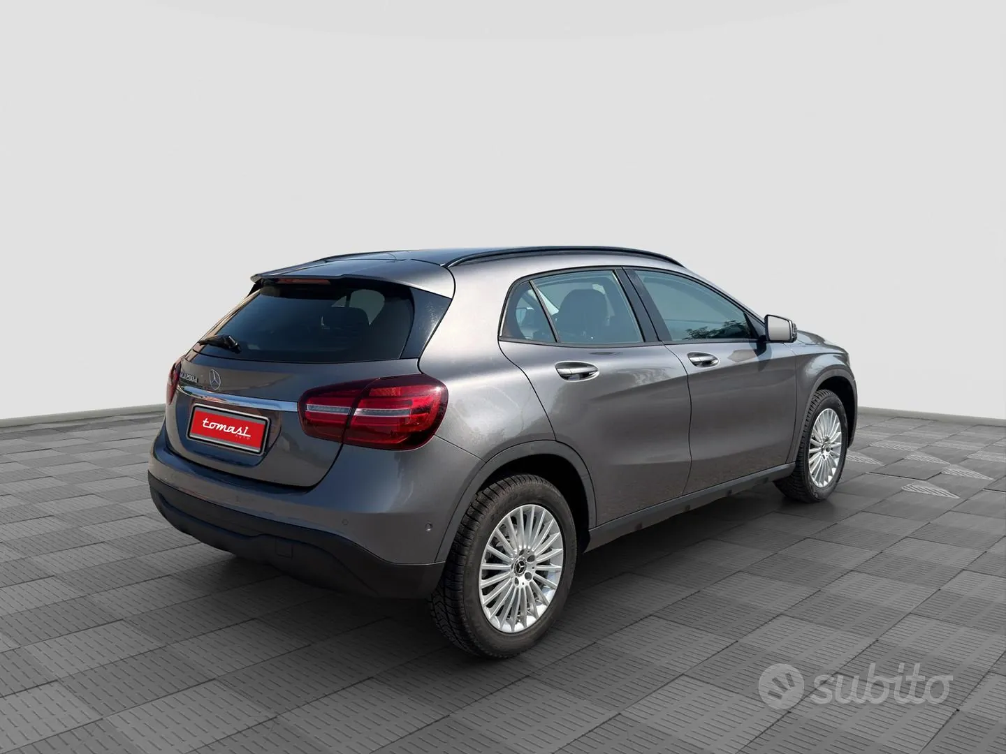 Mercedes-Benz Gla 2019 photo 5