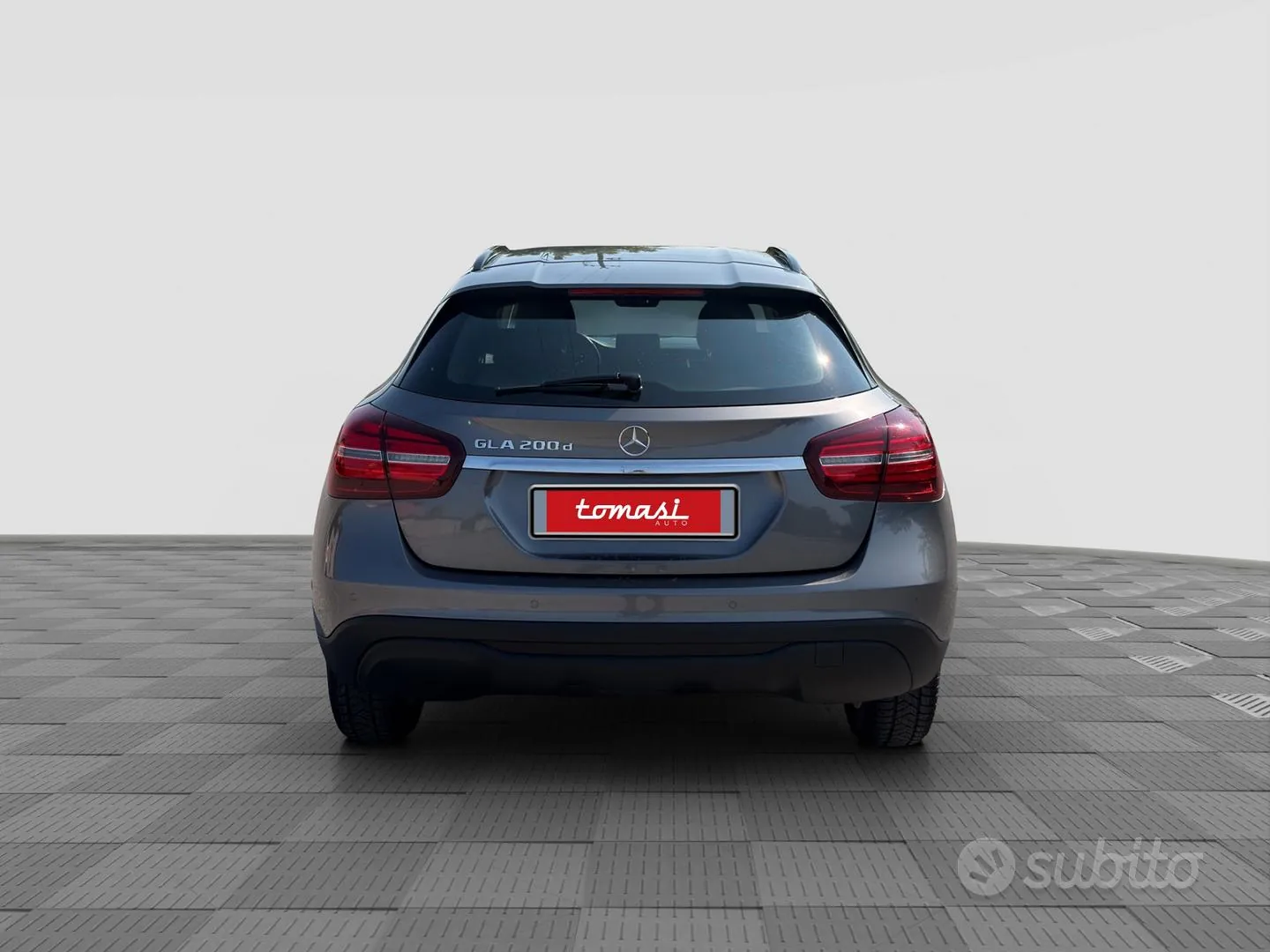 Mercedes-Benz Gla 2019 photo 4