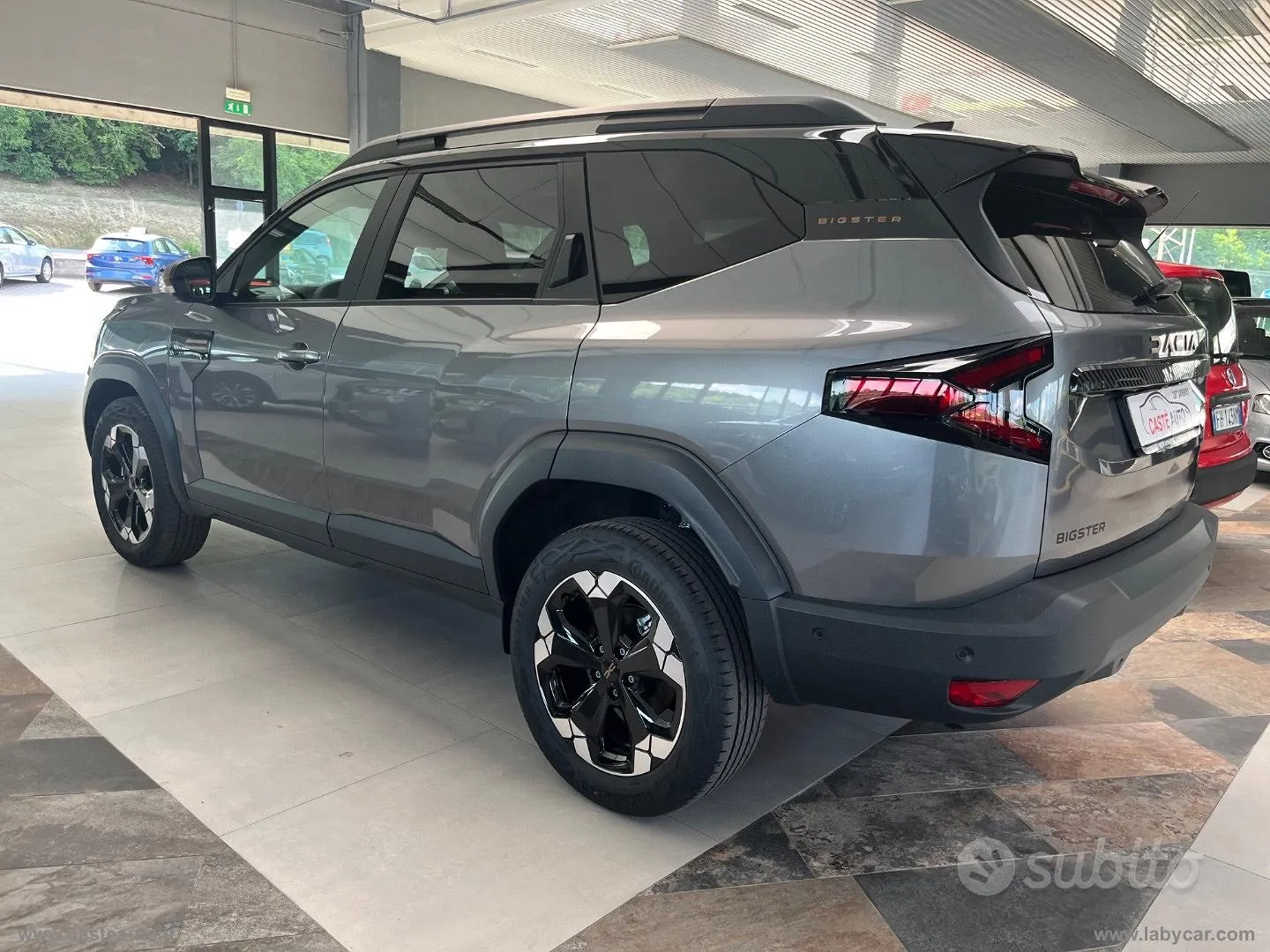 Dacia Bigster 2026 photo 4