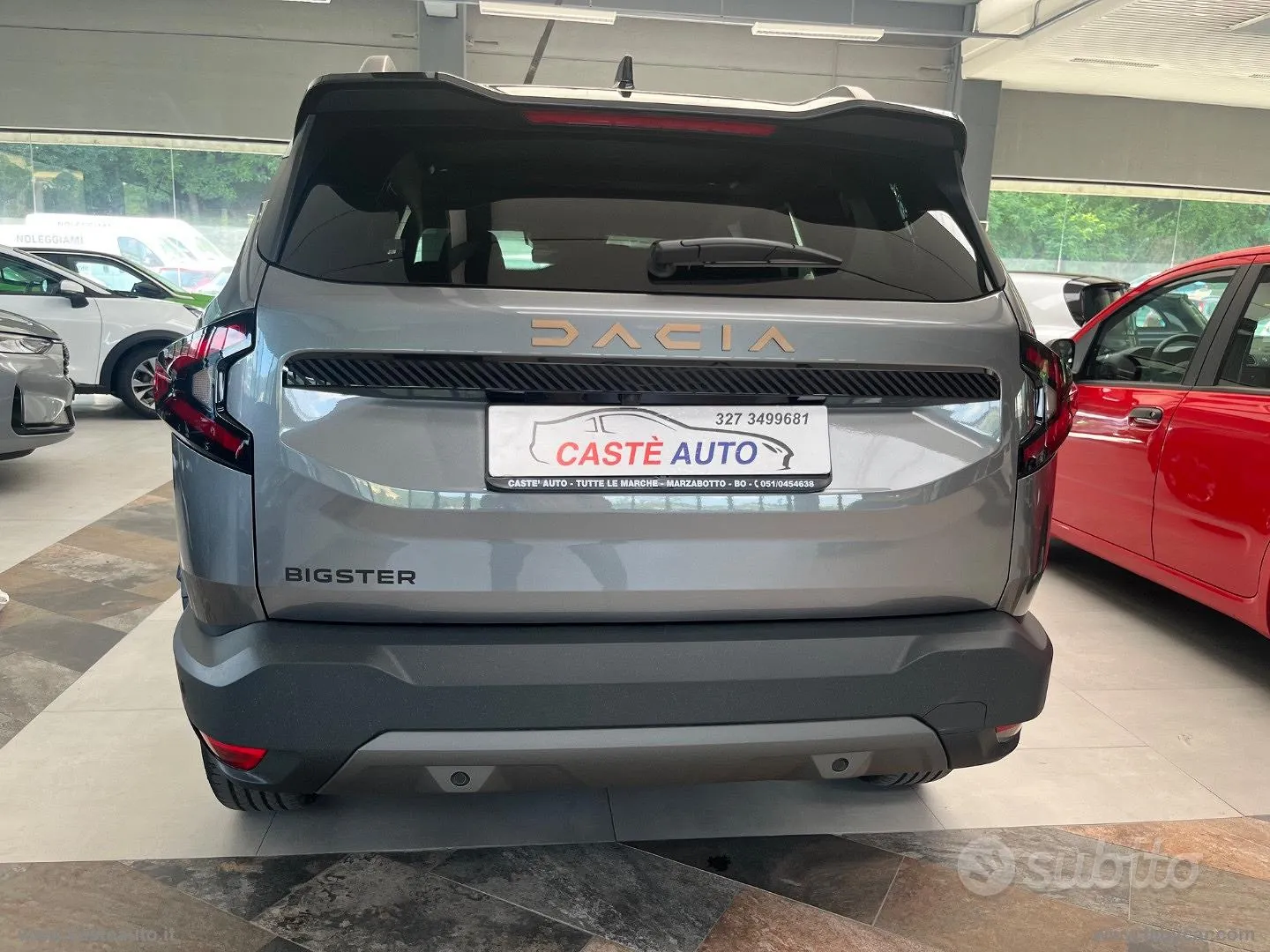 Dacia Bigster 2026 photo 5