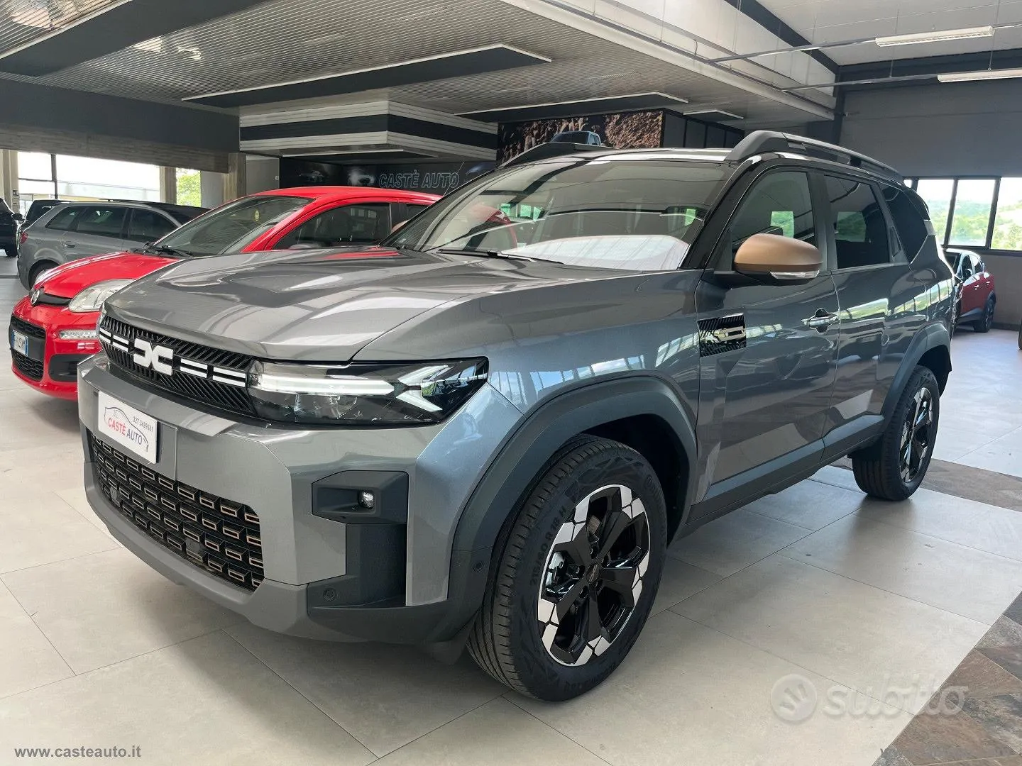 Dacia Bigster
