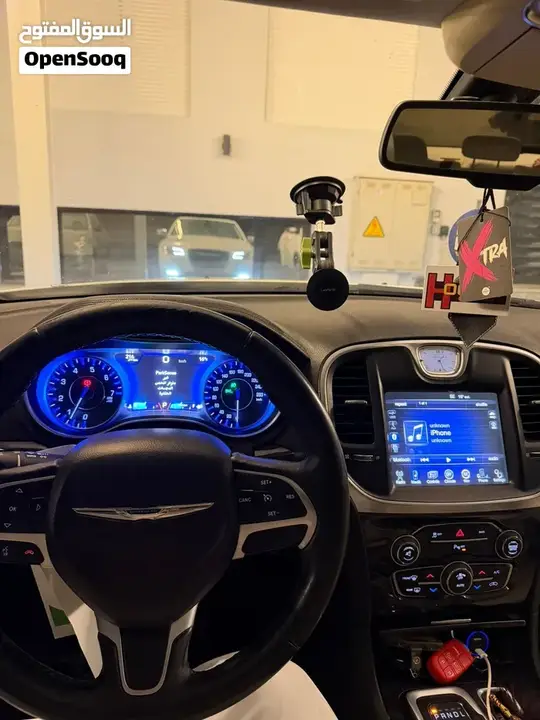 Chrysler 300 2015 photo 3