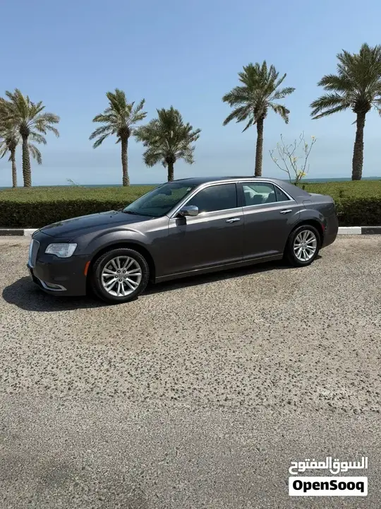 Chrysler 300 2015 photo 5