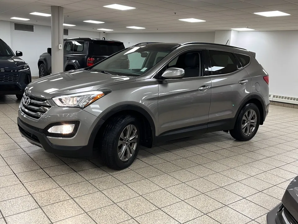 Hyundai Santa Fe 2016 photo 3