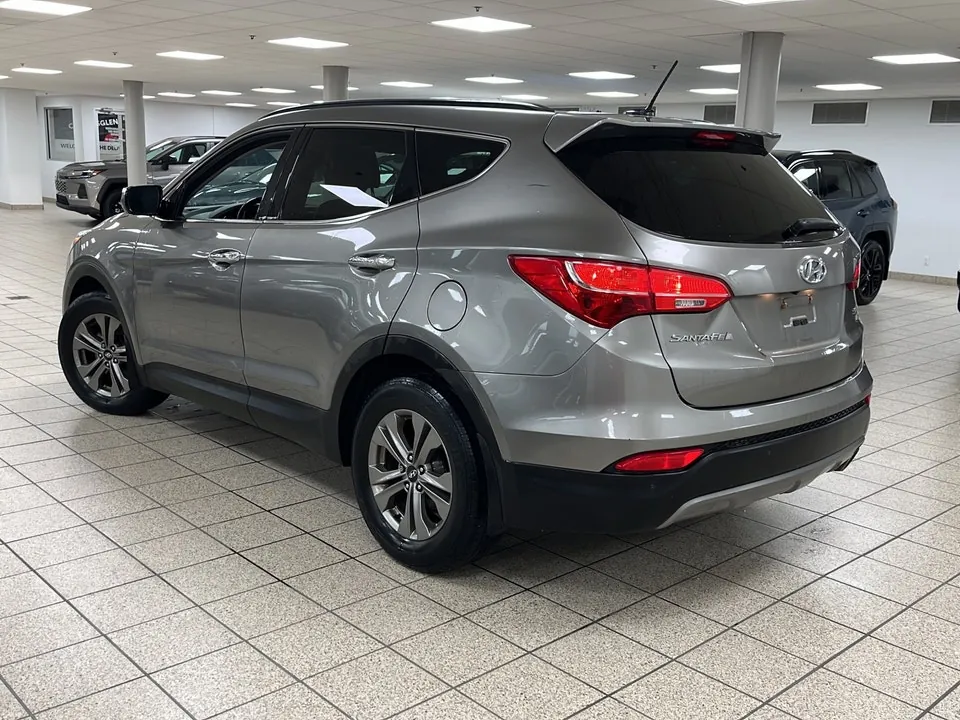 Hyundai Santa Fe 2016 photo 4