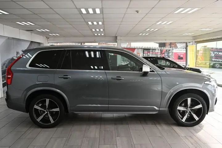 Volvo Xc90 2017 photo 3