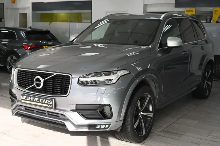 Volvo Xc90 2017 photo 5