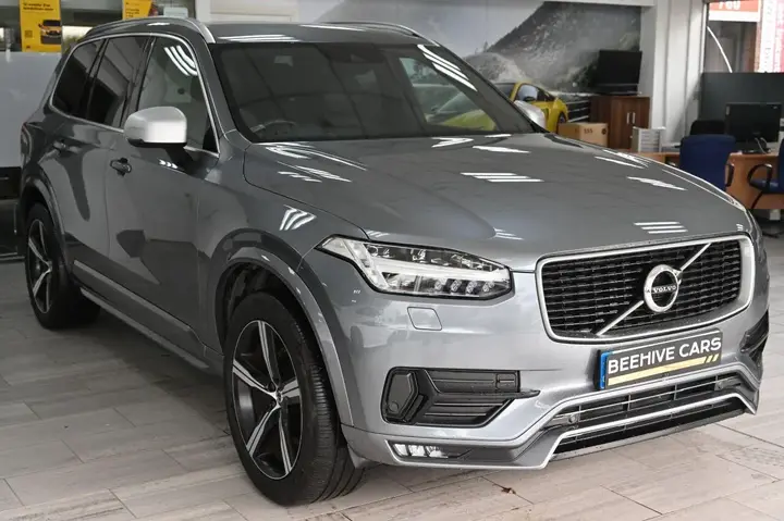 Volvo Xc90 2017 photo 2