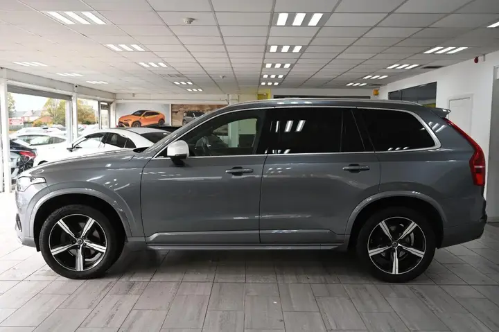 Volvo Xc90 2017 photo 4