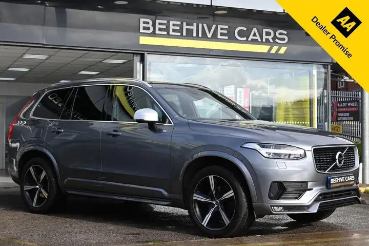 Volvo Xc90
