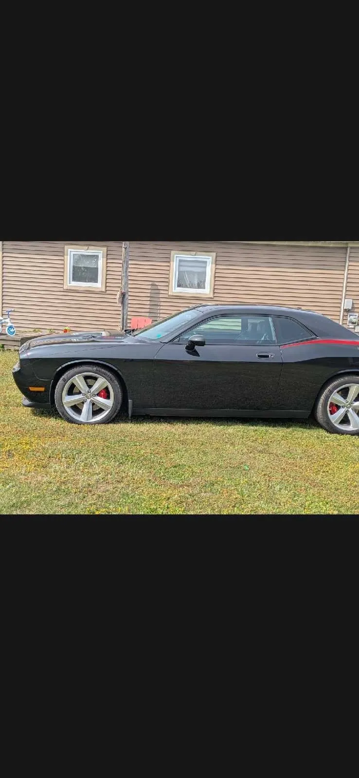 Dodge Challenger 2009 photo 2