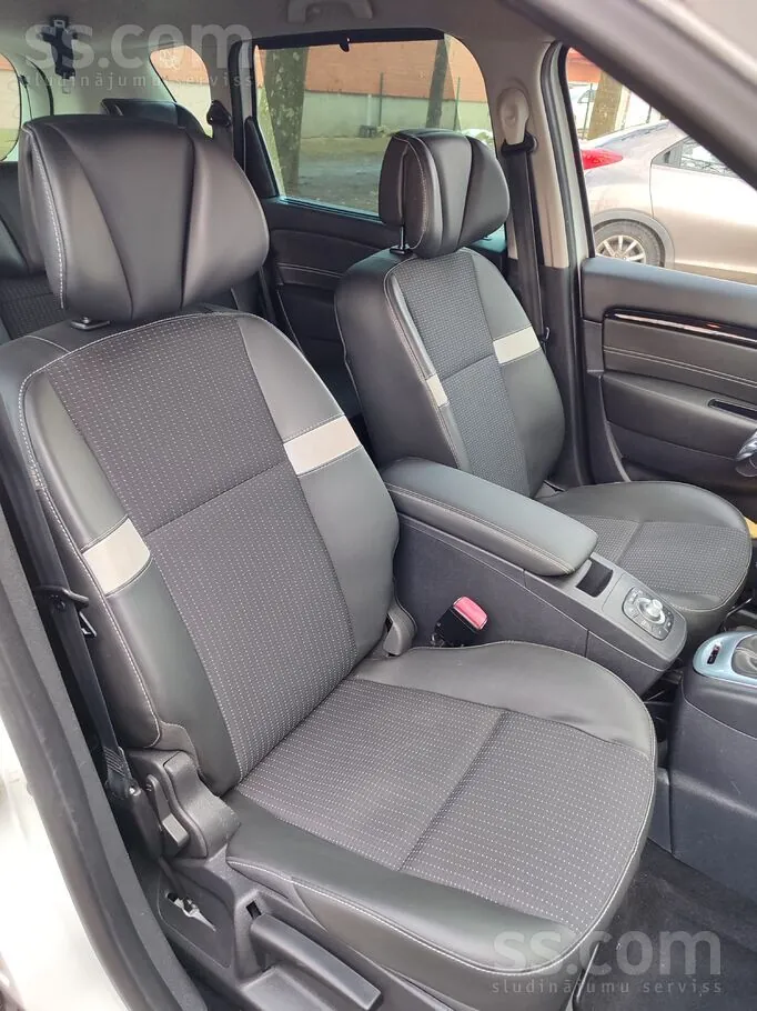 Renault Scenic 2015 photo 5