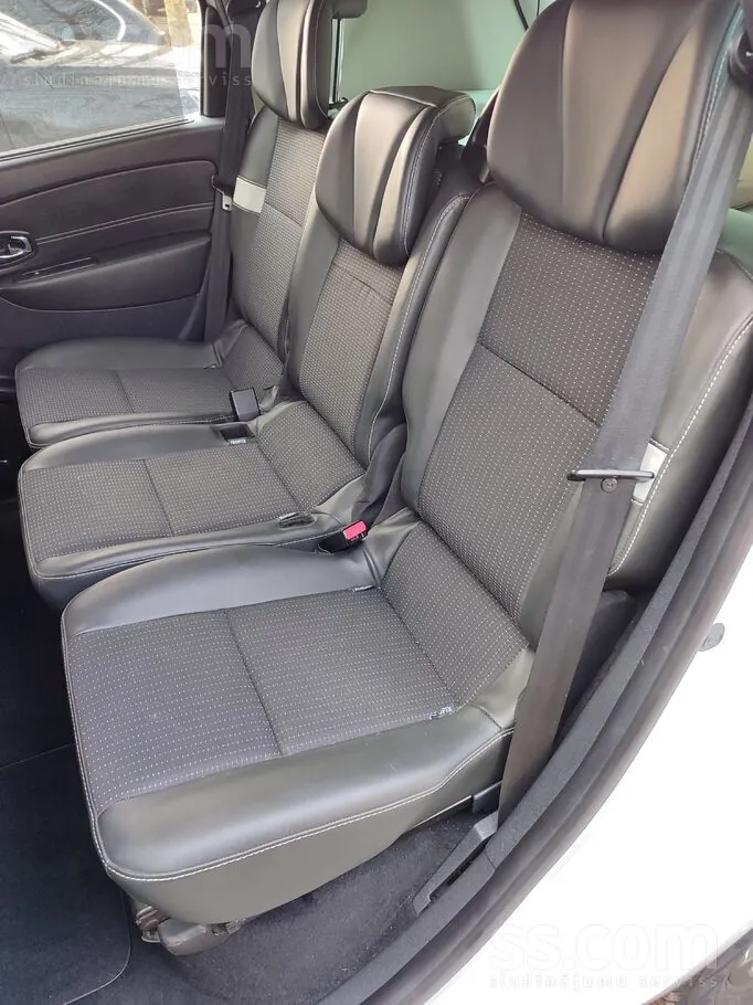 Renault Scenic 2015 photo 3