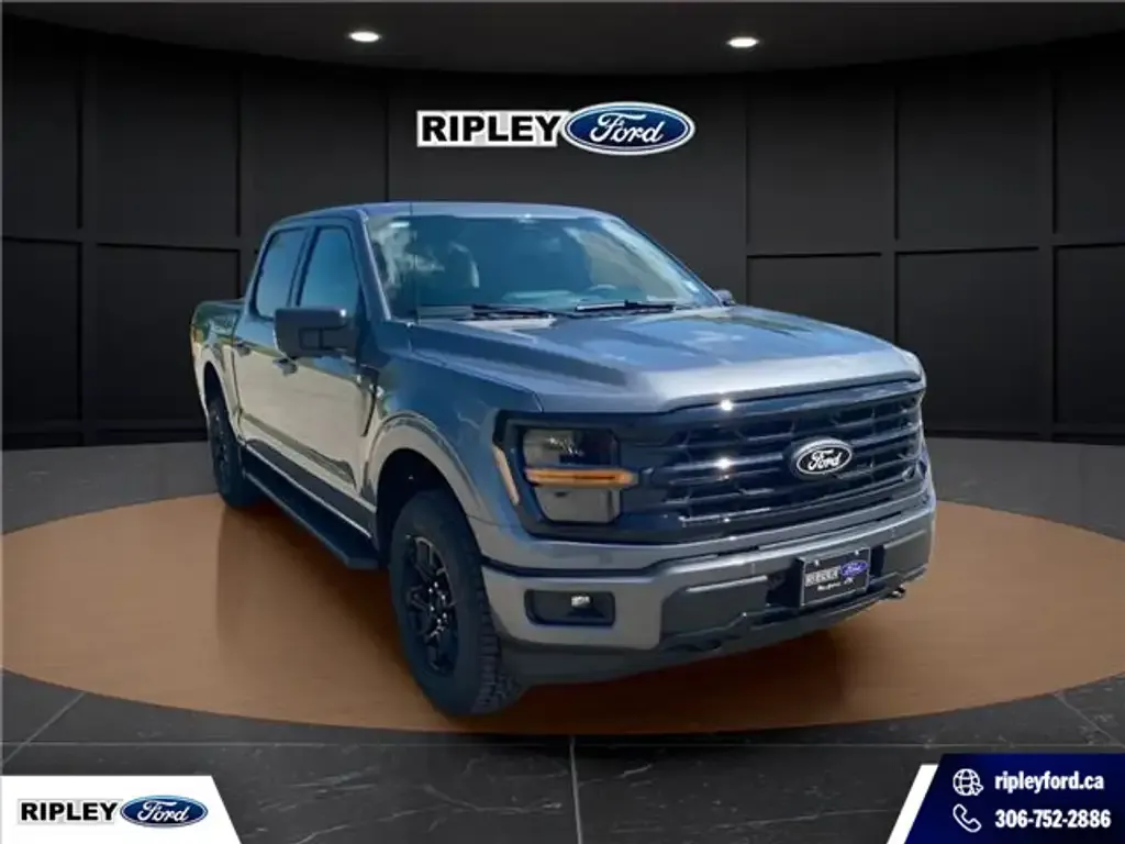 Ford F-150 2026 photo 3