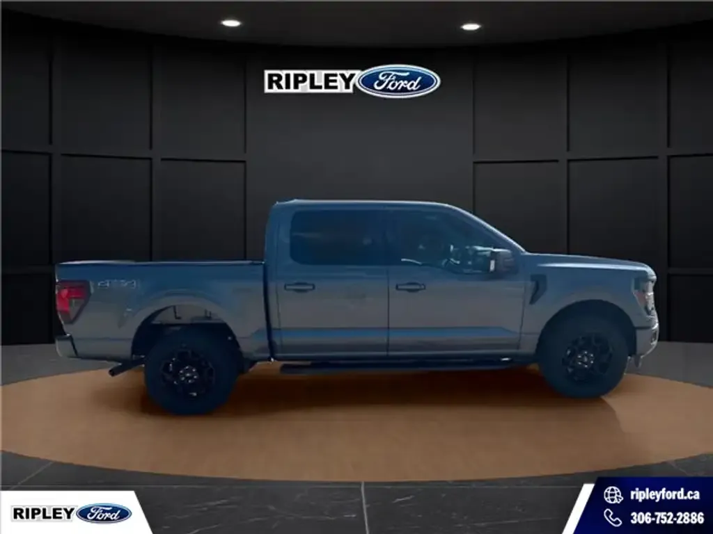 Ford F-150 2026 photo 4