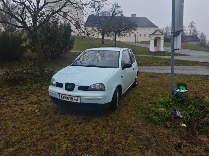 Seat Arosa