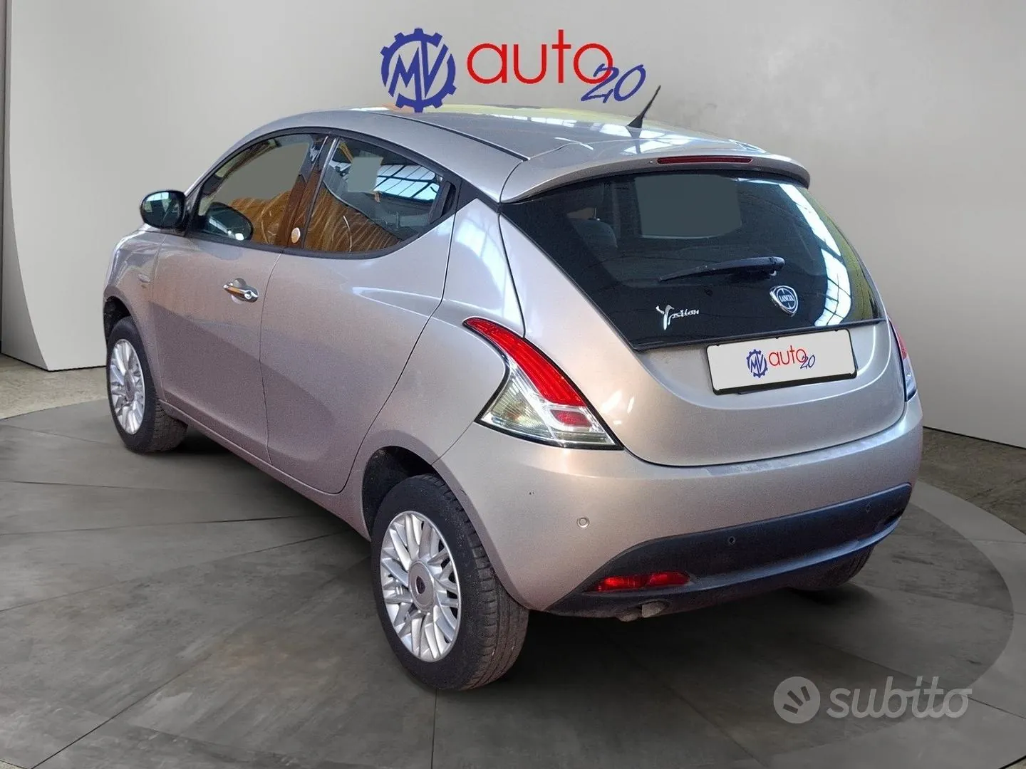 Lancia Ypsilon 2014 photo 3
