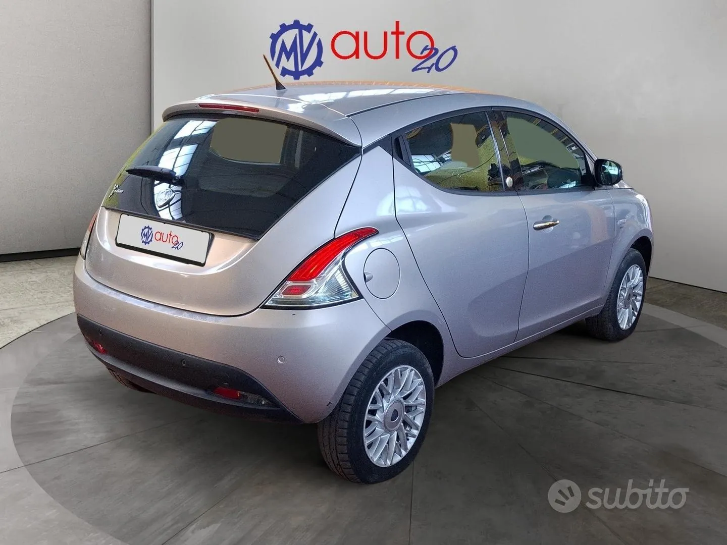 Lancia Ypsilon 2014 photo 4