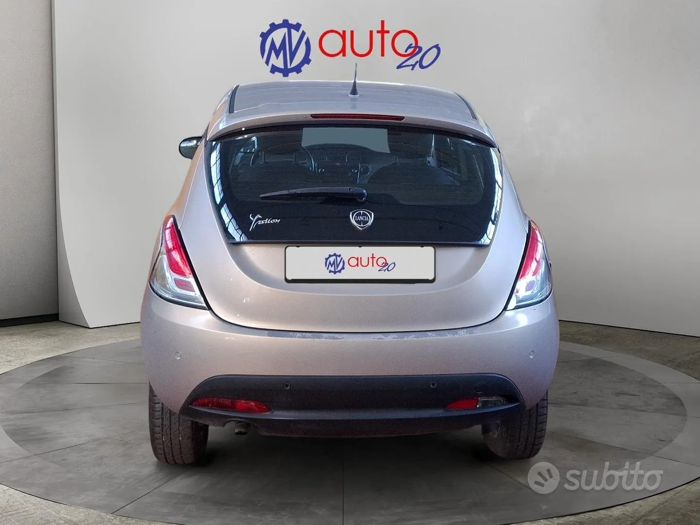 Lancia Ypsilon 2014 photo 5