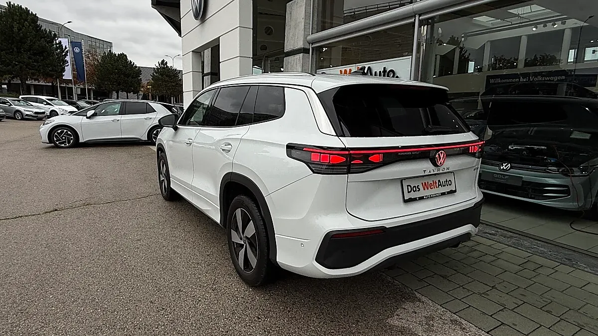 Volkswagen Tayron 2026 photo 3