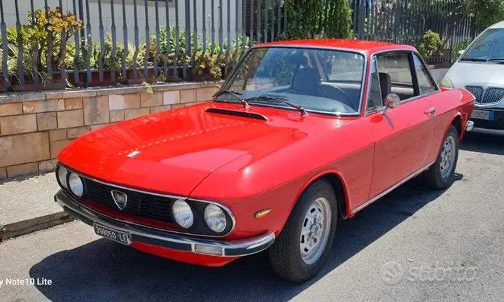 Lancia Fulvia