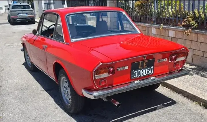 Lancia Fulvia 1970 photo 2