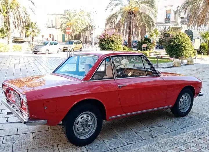 Lancia Fulvia 1970 photo 3
