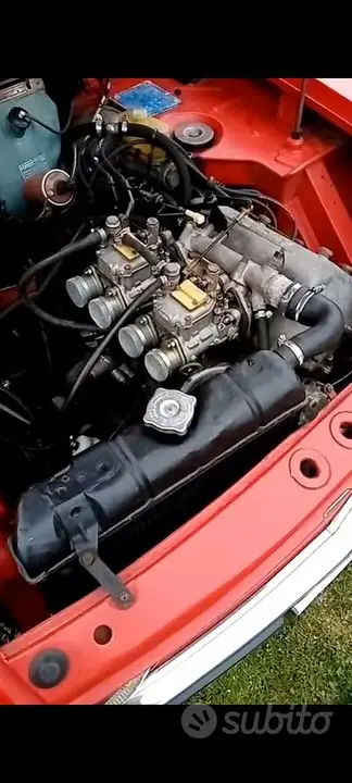 Lancia Fulvia 1970 photo 4