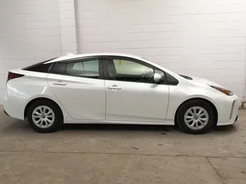 Toyota Prius 2021 photo 4