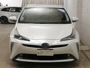 Toyota Prius 2021 photo 5
