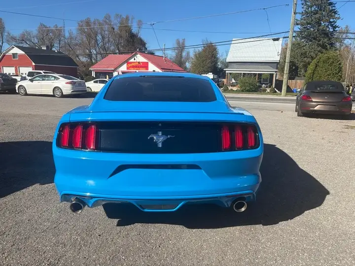 Ford Mustang 2017 photo 4