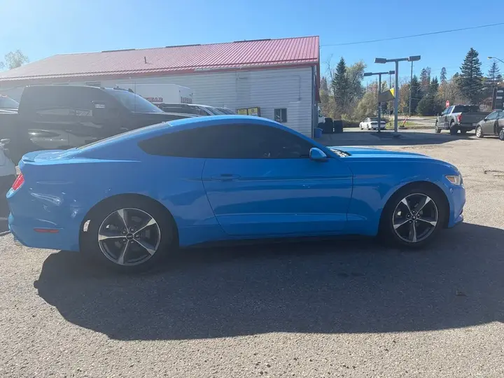 Ford Mustang 2017 photo 5