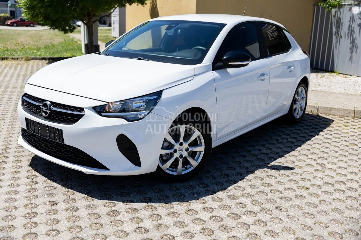 Opel Corsa F
