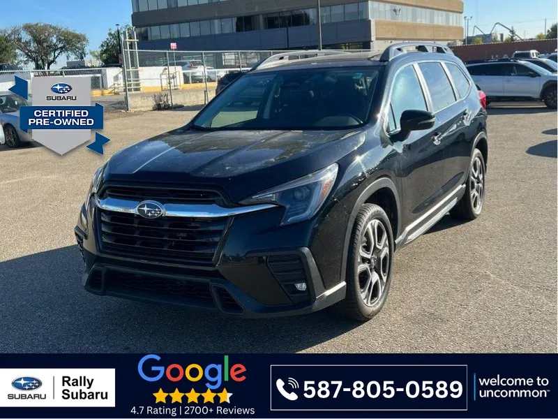 Subaru Ascent
