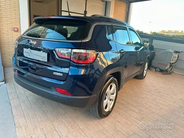 Jeep Compass 2018 photo 5