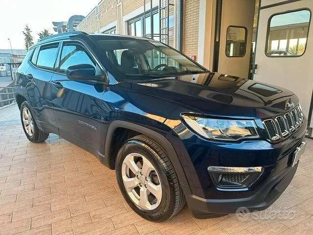 Jeep Compass 2018 photo 3