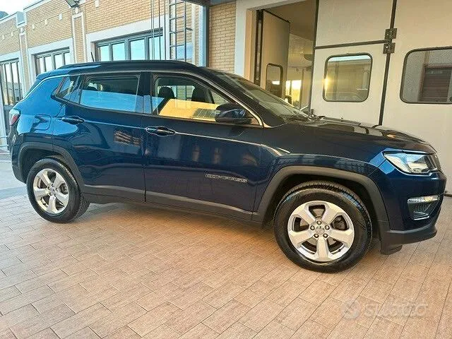 Jeep Compass 2018 photo 4